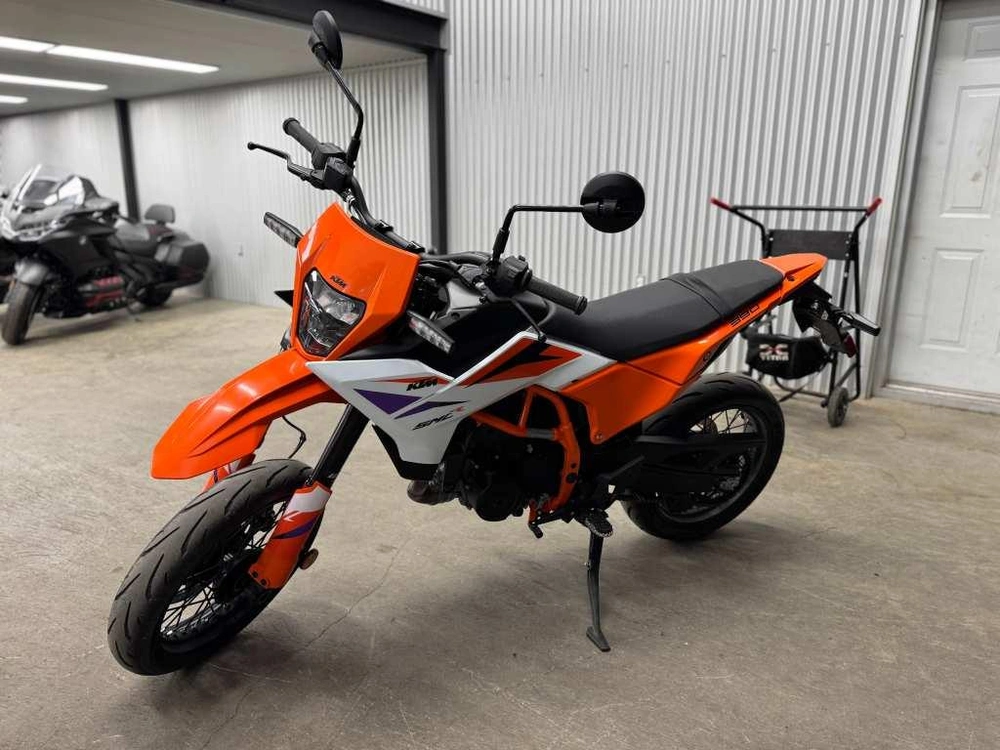 Ktm 390 Smc R 2025 alt
