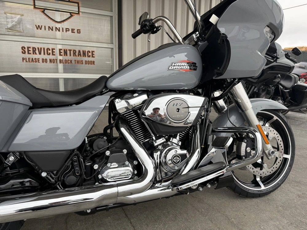 2026 Harley-davidson Road Glide alt