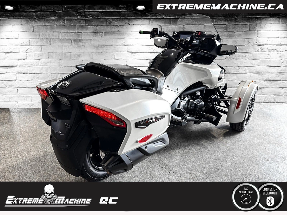 Can-am Can Am F3-t Se6 Impeccable !!! 2025 alt