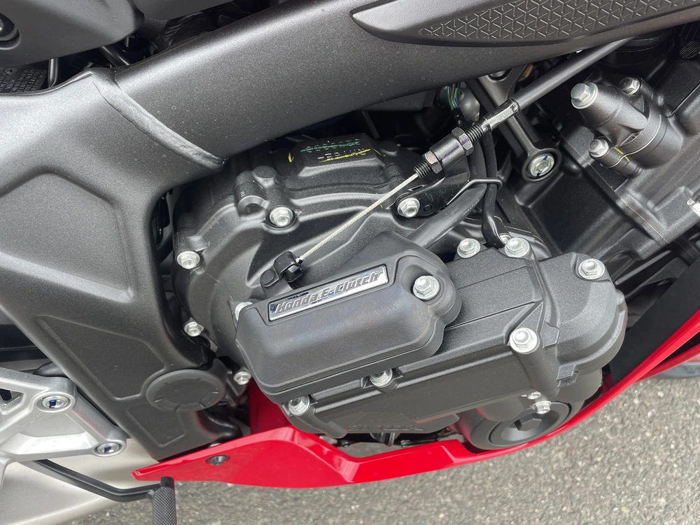 Honda Cbr 650 R 2026 alt