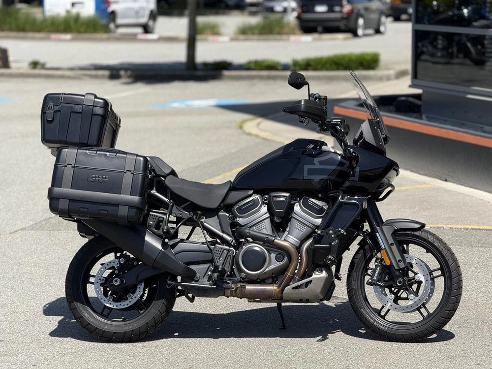 2021 Harley-davidson Adventure Touring Pan America alt