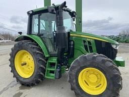 2024 John Deere 6110m alt