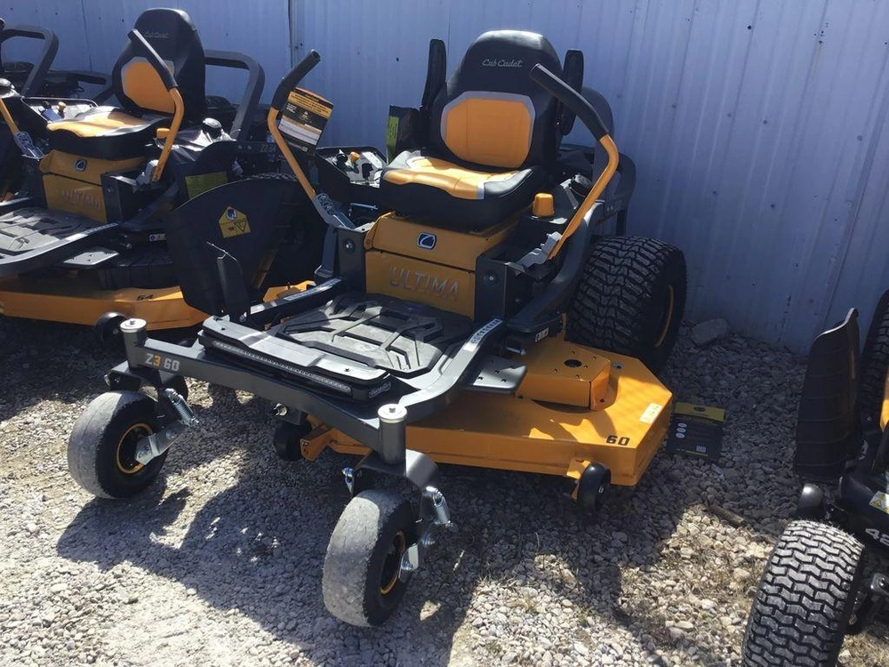 2026 Cub Cadet Ultima Z Z3 60 alt