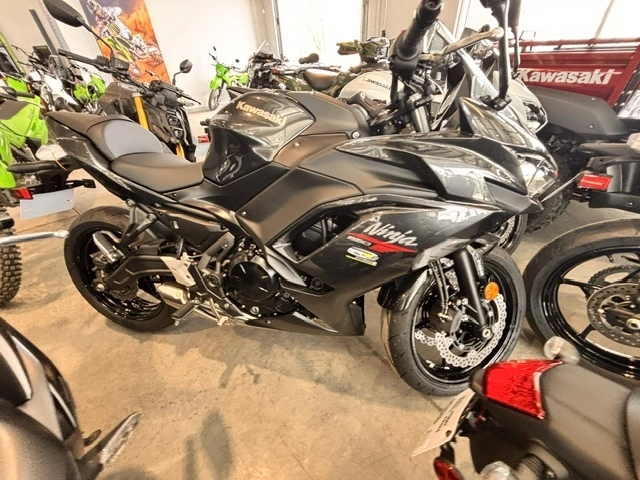 2026 Kawasaki Ninja 650 Abs Ninja650 Ninja 650 Ex650 Ex 650 Sport Touring alt