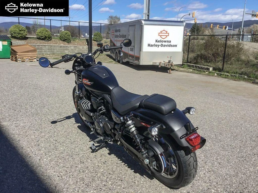 2026 Harley-davidson Rh975s - Nightster® Special alt