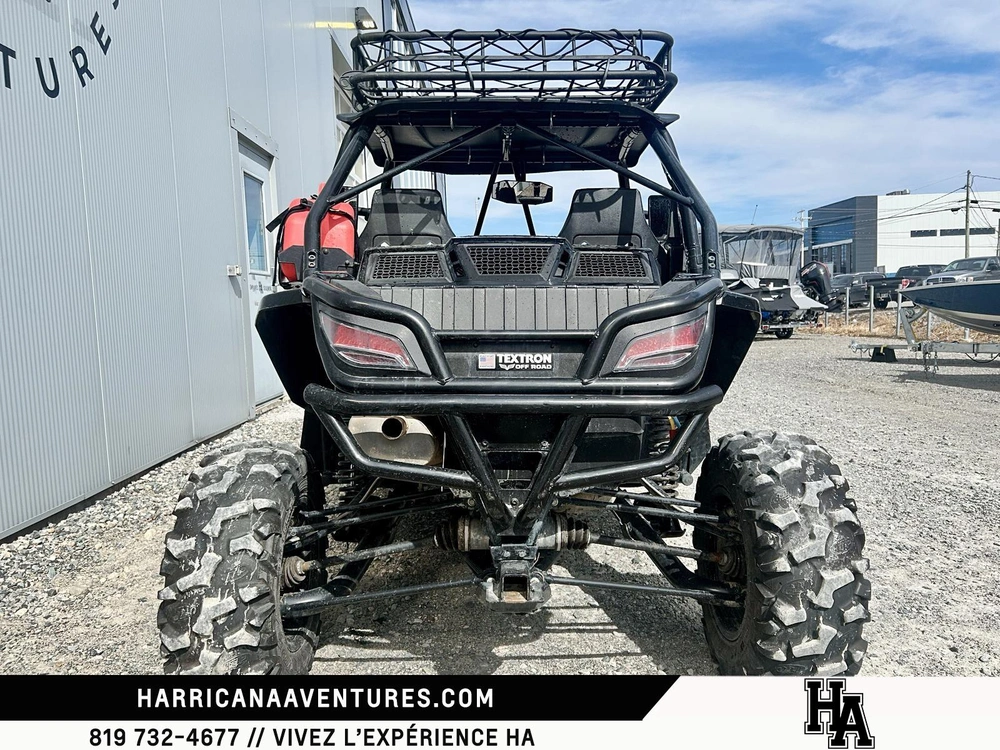 Arctic Cat Wilcat X Limited 1000 2018 alt