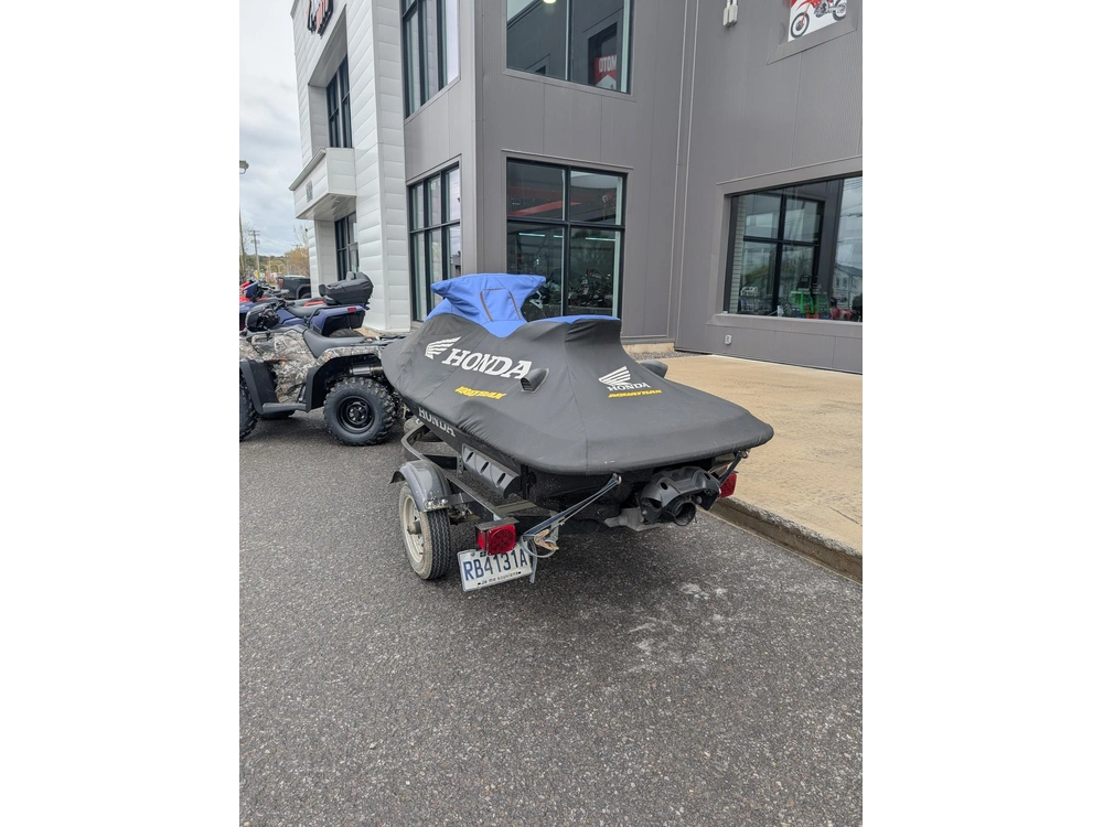 Honda Aquatrax 1200 Turbo R-12x 2007 alt