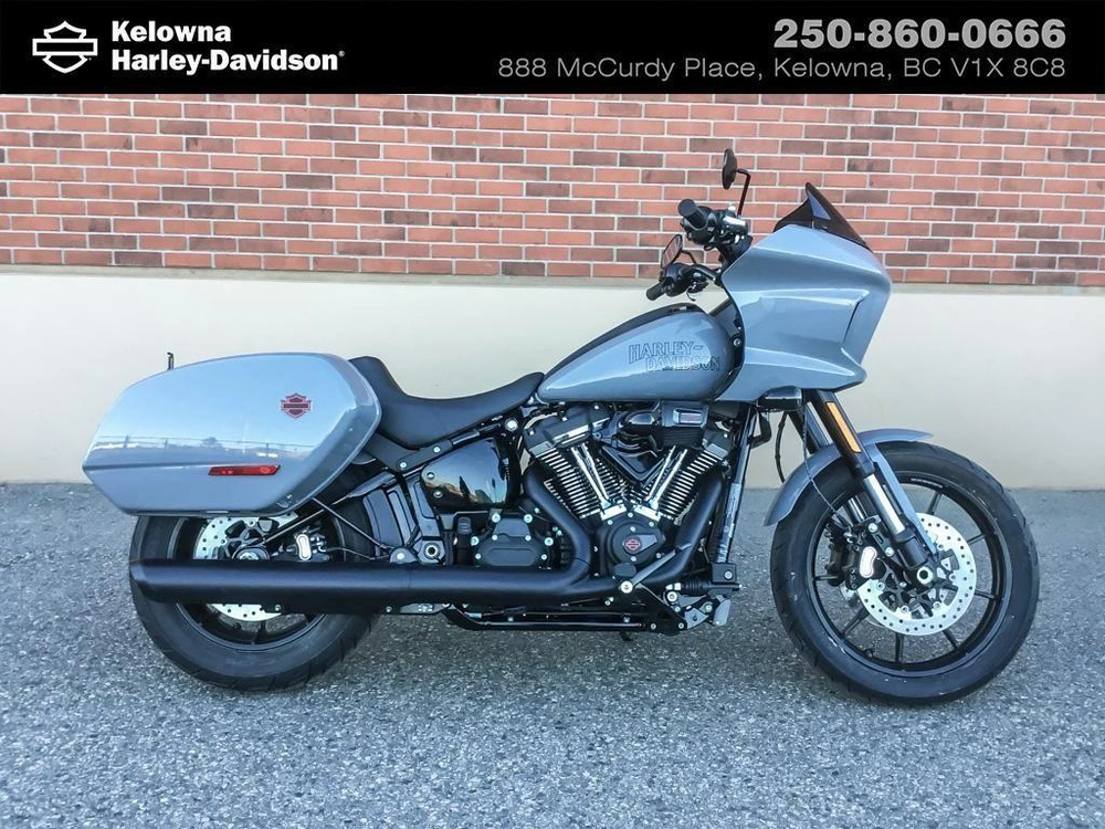 2026 Harley-davidson Fxlrst - Low Rider® St alt