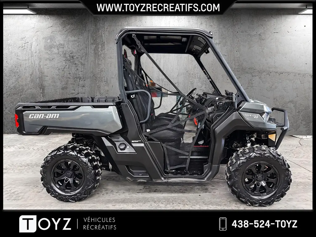 Can-Am DEFENDER XT HD9 2023