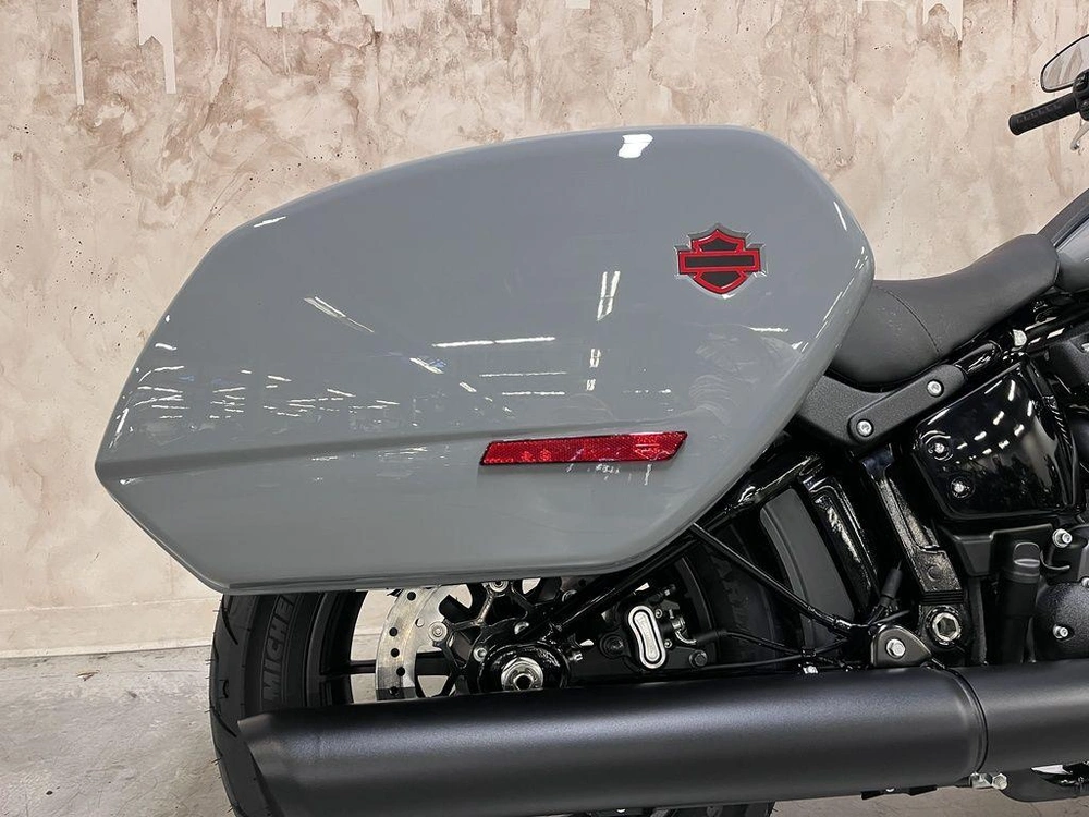 2026 Harley-davidson Fxlrst Low Rider St alt
