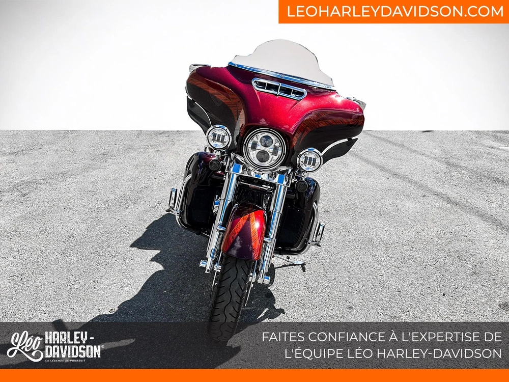 Harley-davidson Flhtkse Cvo Ultra Limited 2014 alt