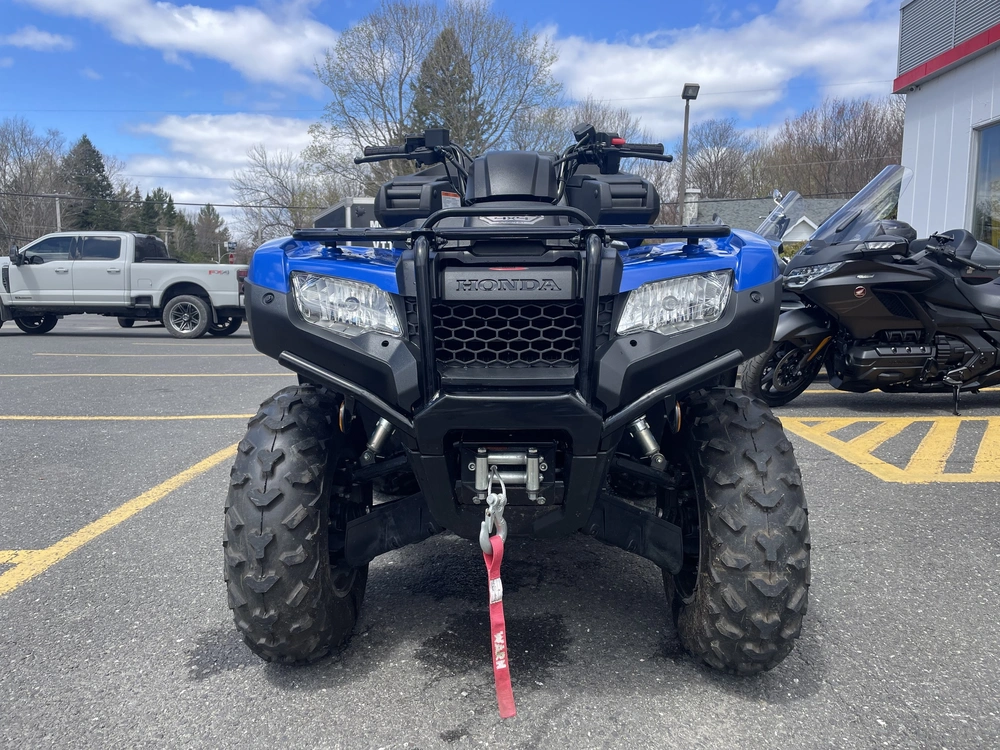 Honda Trx 420 Fa6m Automatique , Direction Assistée 2021 alt