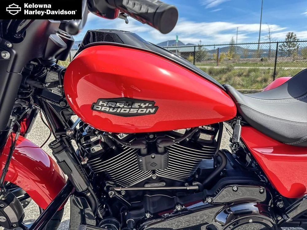 2026 Harley-davidson Flhx - Street Glide® alt