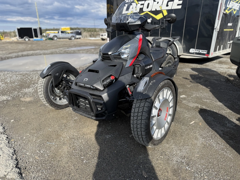 Can-am Ryker Rally 900ace 2025 alt