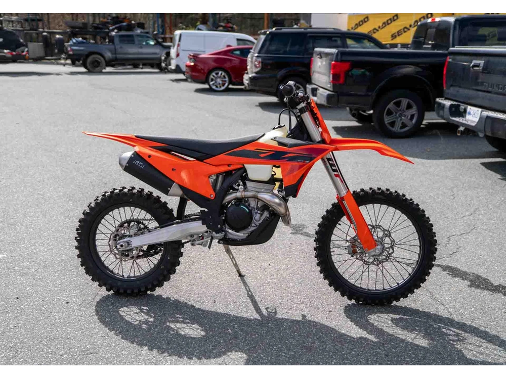 2025 Ktm 350 Xc-f alt