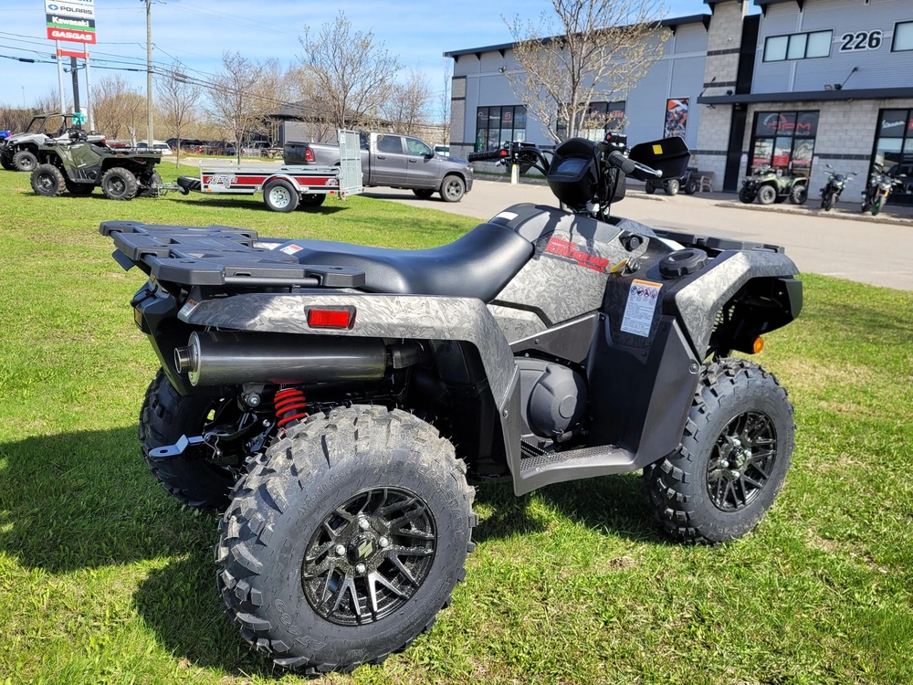 2026 Suzuki Kingquad 750 Xpz *treuil Gratuit *garantie 5 Ans🙏 alt