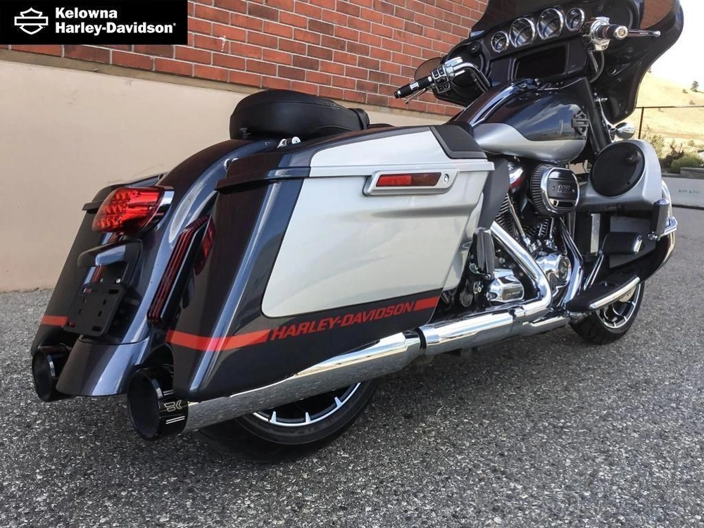 2019 Harley-davidson Flhxse - Cvo™ Street Glide® alt