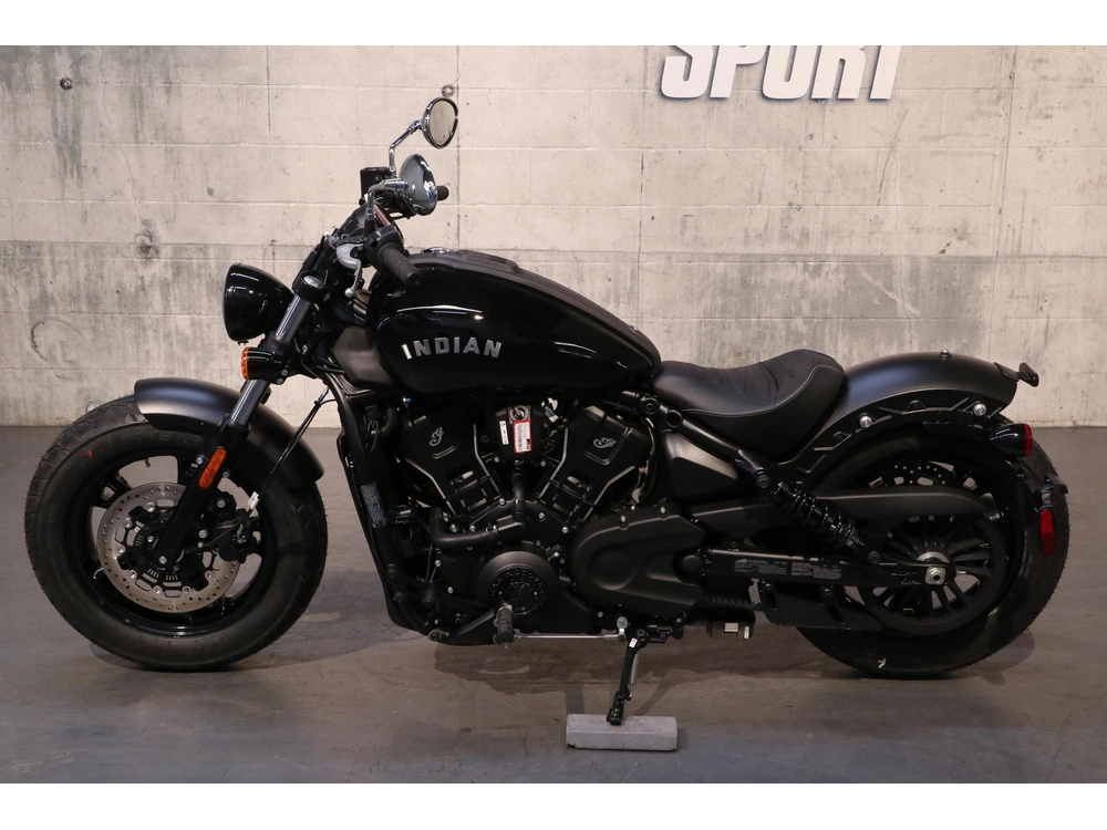 Indian Motorcycle Scout Sixty Bobber 2026 alt