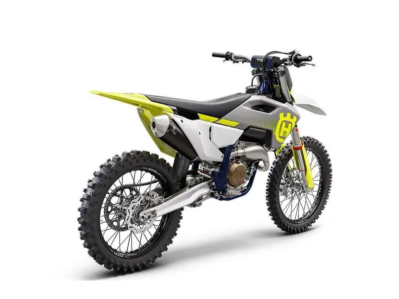 2024 Husqvarna Motorcycles FC 250 thumbnail 2