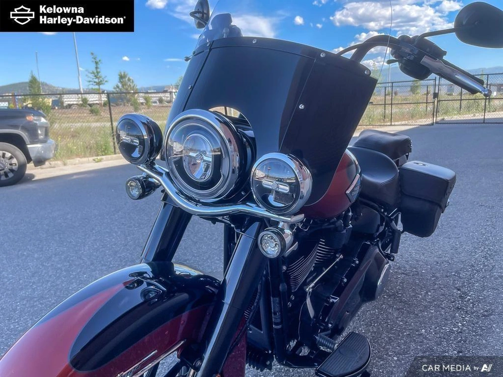 2025 Harley-davidson Flhc - Heritage Classic alt