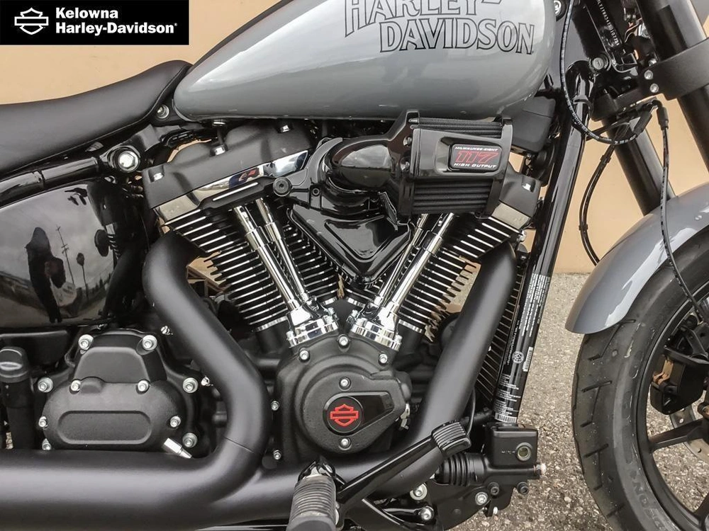 2026 Harley-davidson Fxlrs - Low Rider® S alt