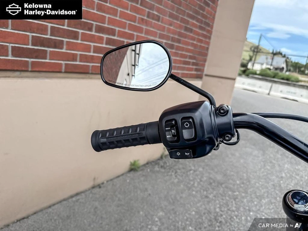 2025 Harley-davidson Fxbb - Street Bob® alt