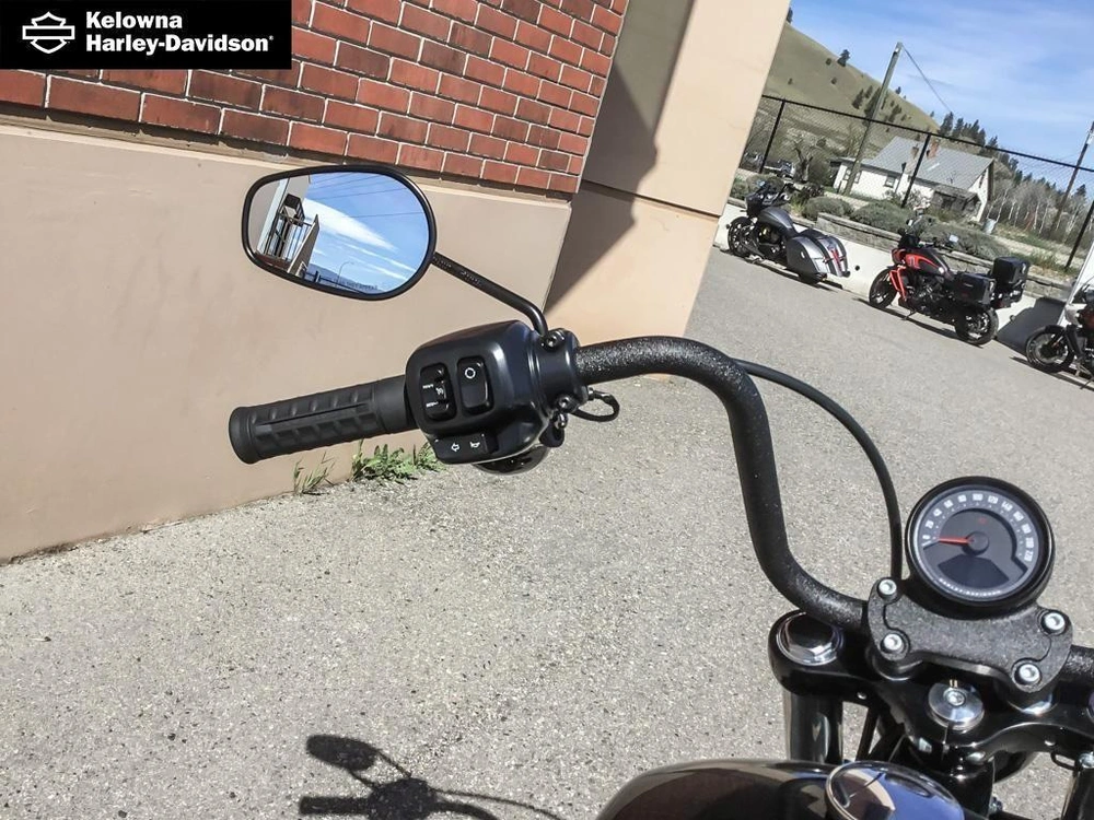 2026 Harley-davidson Fxbb - Street Bob® alt