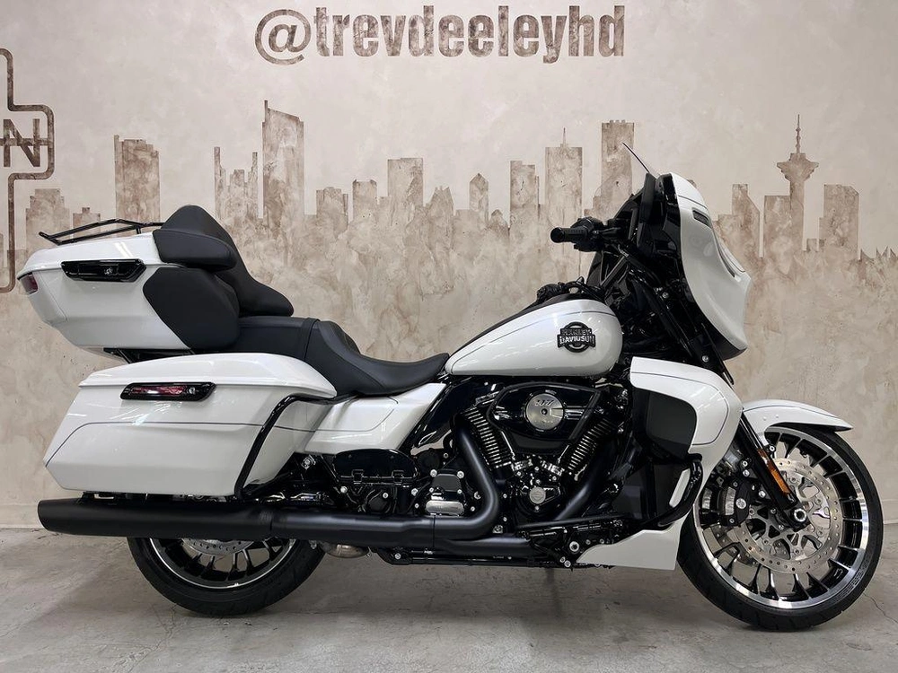 2026 Harley-davidson Flhxl Street Glide Limited alt