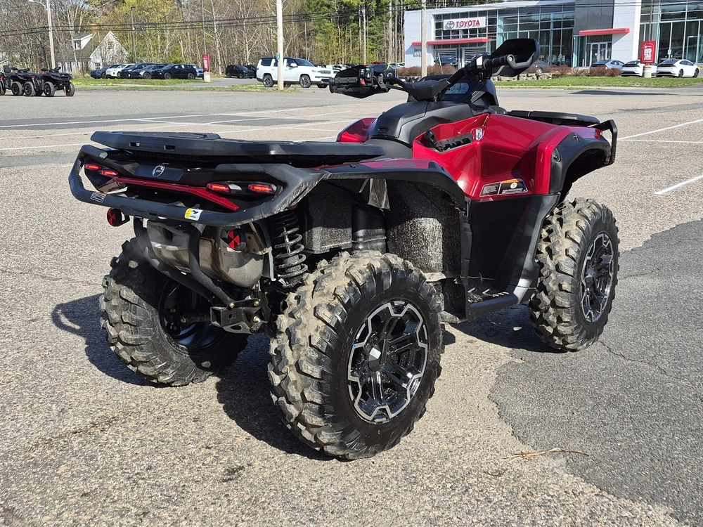 2026 Brp Outlander Xt 1000r (canada) alt