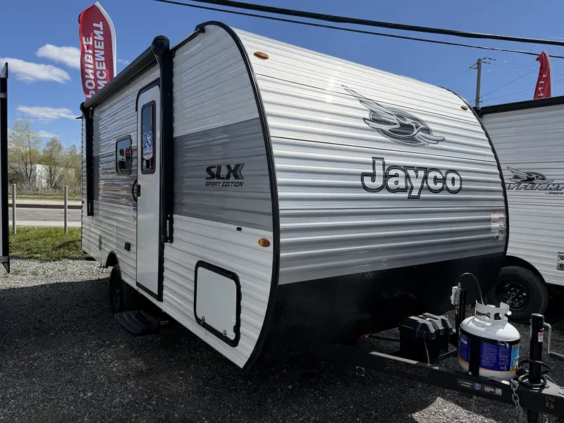 Jayco JAY FLIGHT SLX - SPORT EDITION 170BH 2026