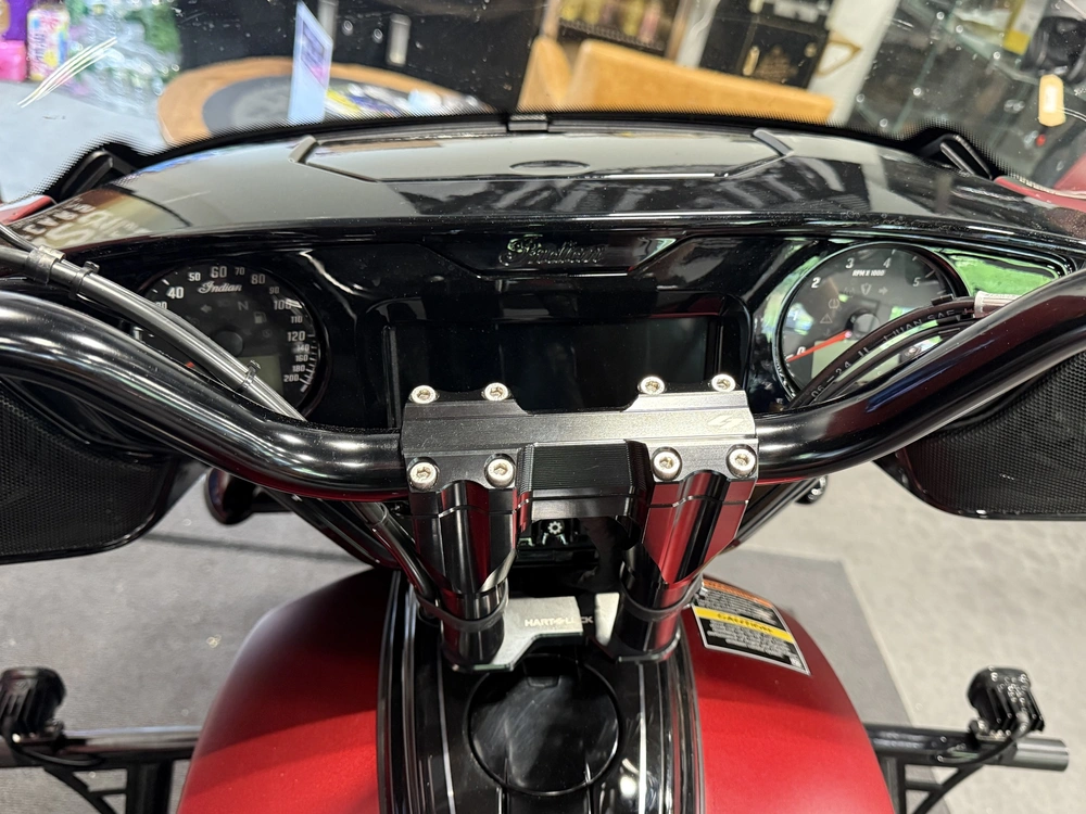2025 Indian Motorcycle Chieftain Powerplus Dark Horse 112 Rider Assist alt