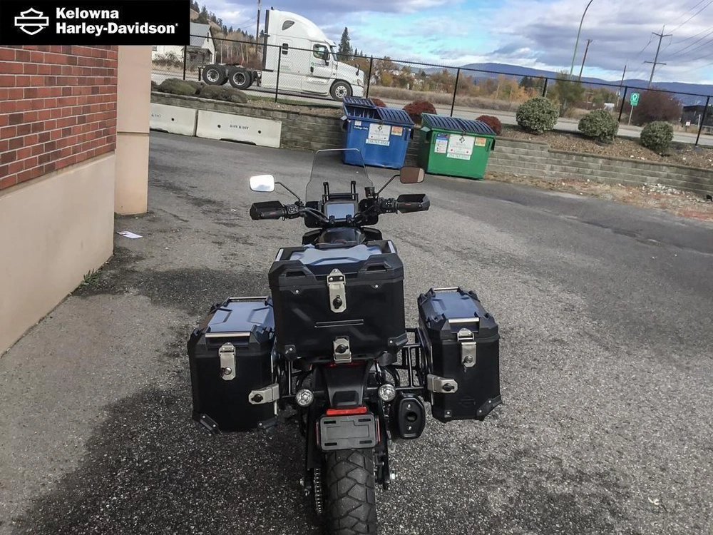 2024 Harley-davidson Ra1250se - Cvo™ Pan America™ alt