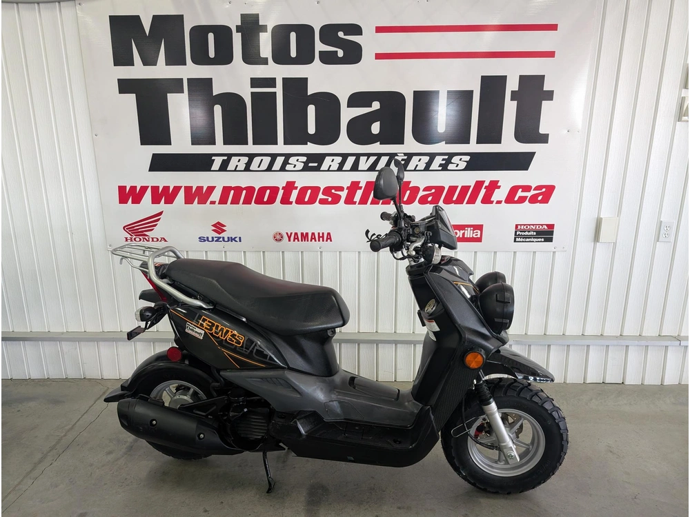 Yamaha Bw's 2012 alt