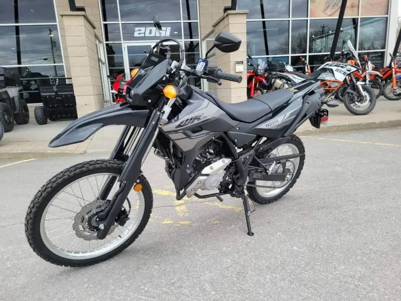 2026 Yamaha WR 125R thumbnail 7