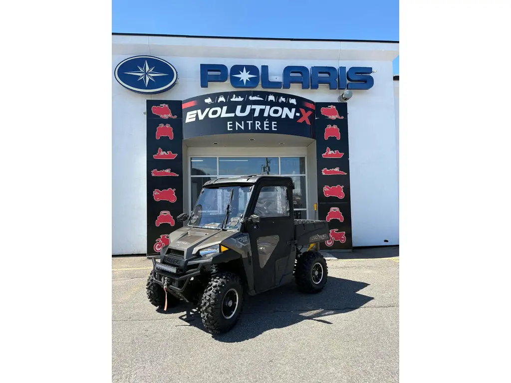 Polaris RANGER 570 EPS 2021