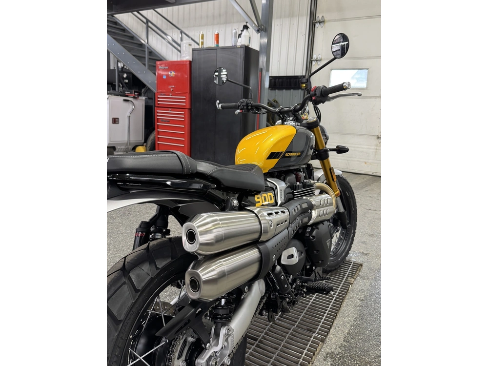 Triumph Scrambler 900 2026 alt