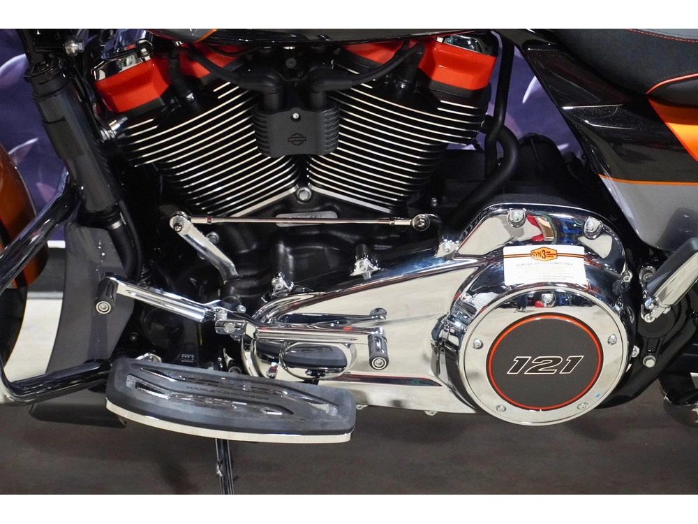 2026 Harley-davidson Flhxse Cvo Street Glide alt