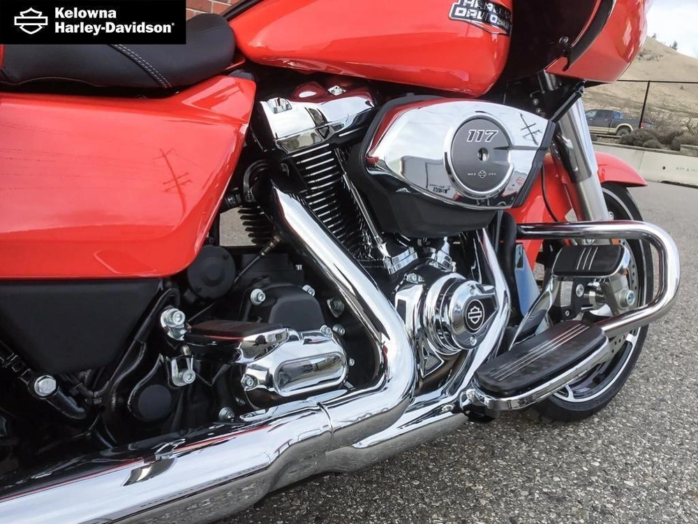 2026 Harley-davidson Fltrx - Road Glide® alt