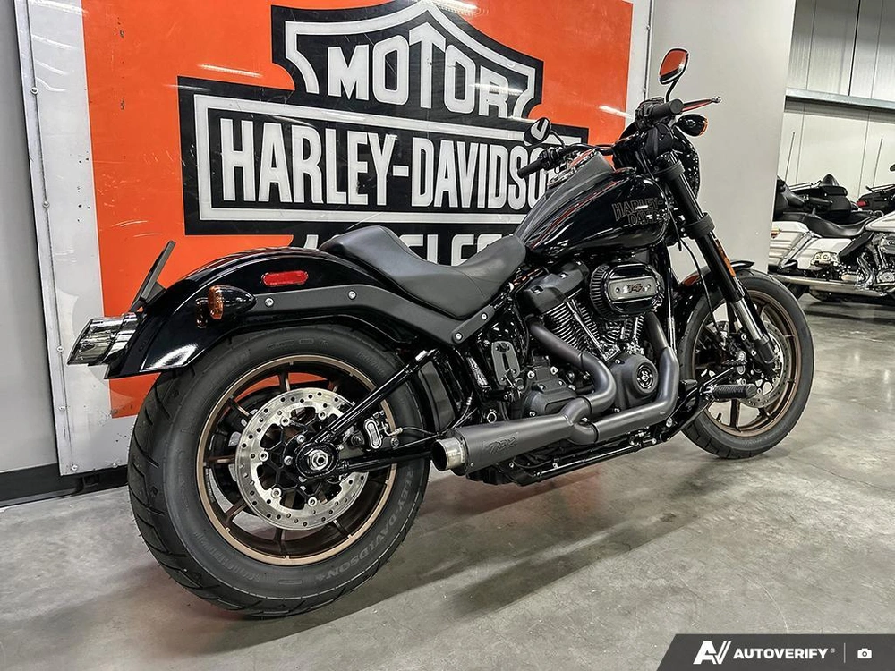 2021 Harley-davidson Fxlrs alt
