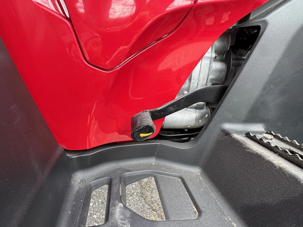2026 Honda Trx520fm1t alt
