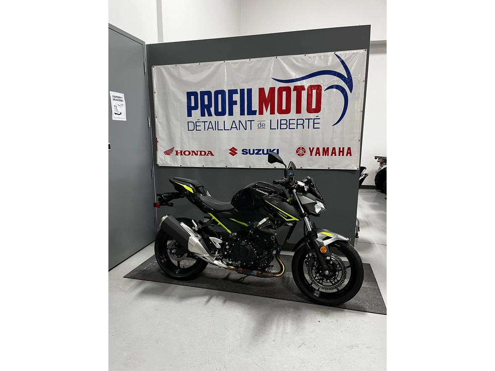Kawasaki Z400 Er400dpf 2023 alt