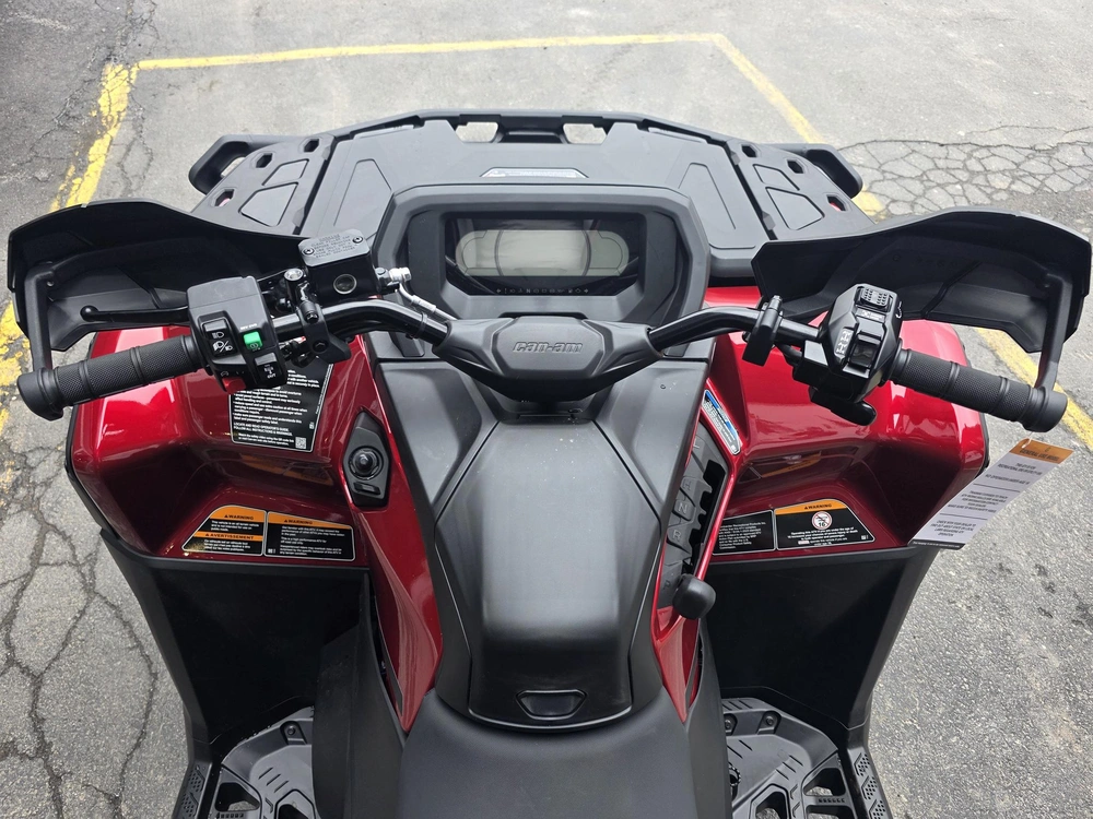 2026 Can-am Outlander Max Xt 850