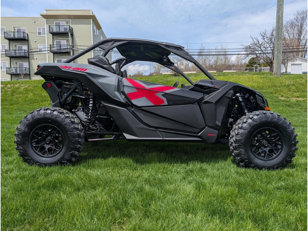 2026 Can-am Maverick X3 X Turbo alt
