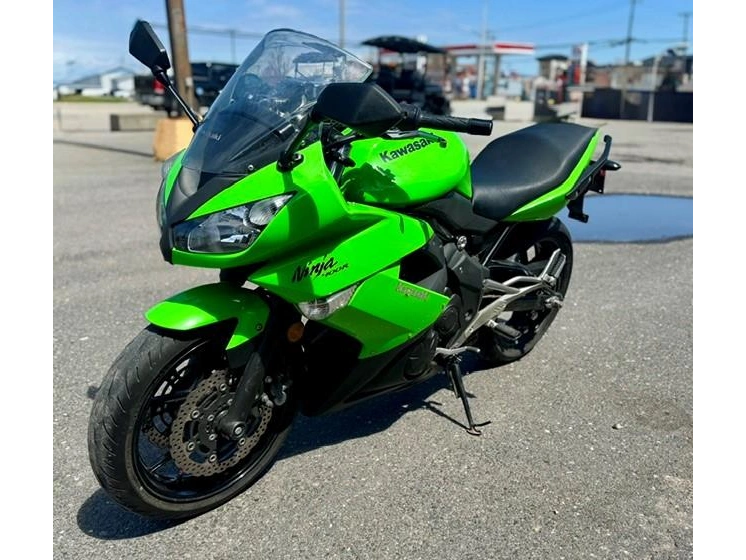 Kawasaki Ninja 400r 2011 alt