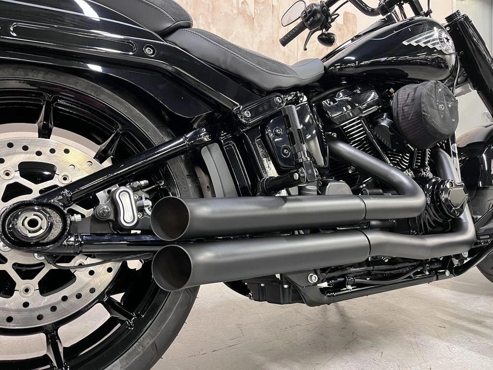 2025 Harley-davidson Flfb Fat Boy alt
