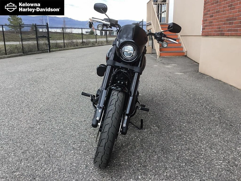 2026 Harley-davidson Fxlrs - Low Rider® S alt