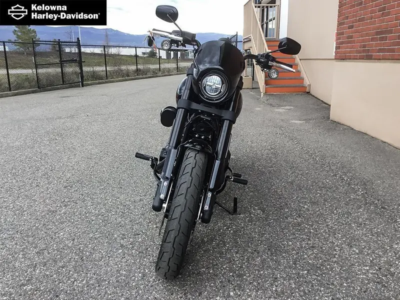 2026 Harley-Davidson FXLRS - Low Rider® S thumbnail 2