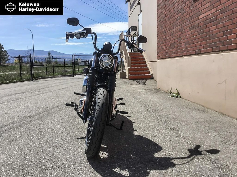 2026 Harley-davidson Fxbb - Street Bob® alt