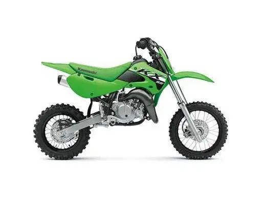 2024 Kawasaki KX™ 65 thumbnail 3