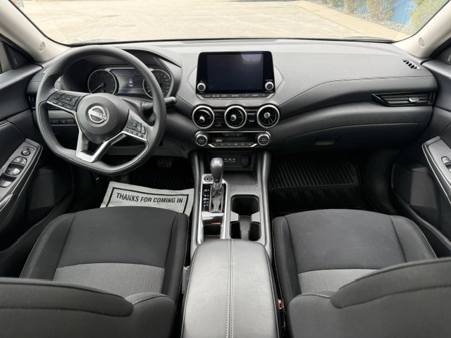 2024 Nissan Sentra Sv alt